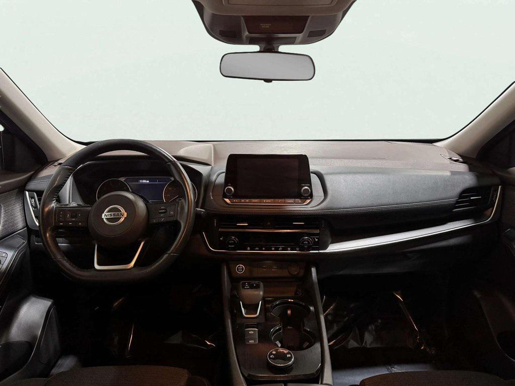 used 2021 Nissan Rogue car, priced at $17,795