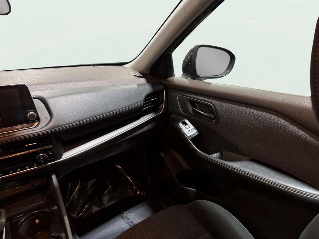 used 2021 Nissan Rogue car, priced at $17,795