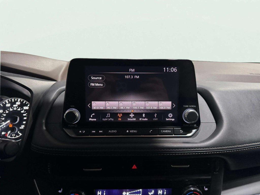 used 2021 Nissan Rogue car, priced at $17,795