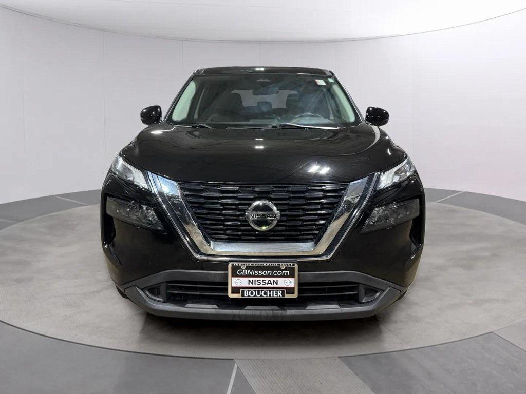 used 2021 Nissan Rogue car, priced at $17,795