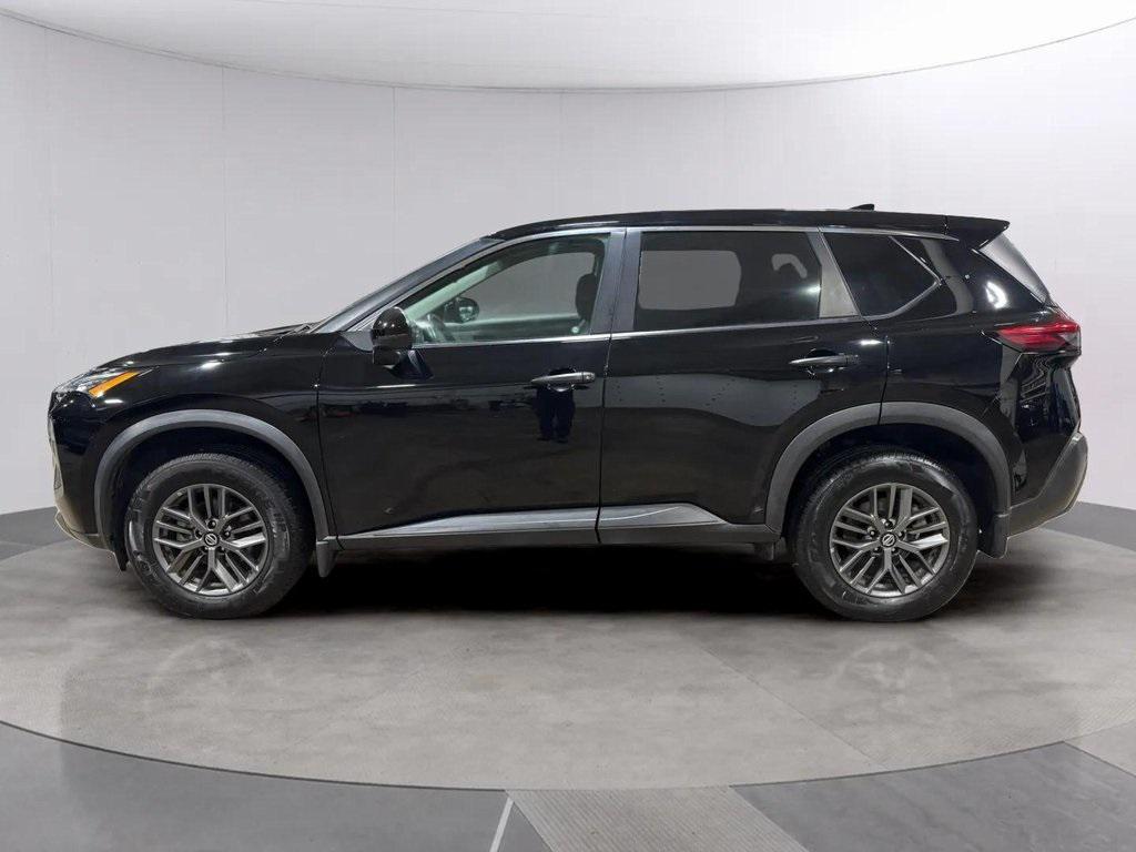 used 2021 Nissan Rogue car, priced at $17,795