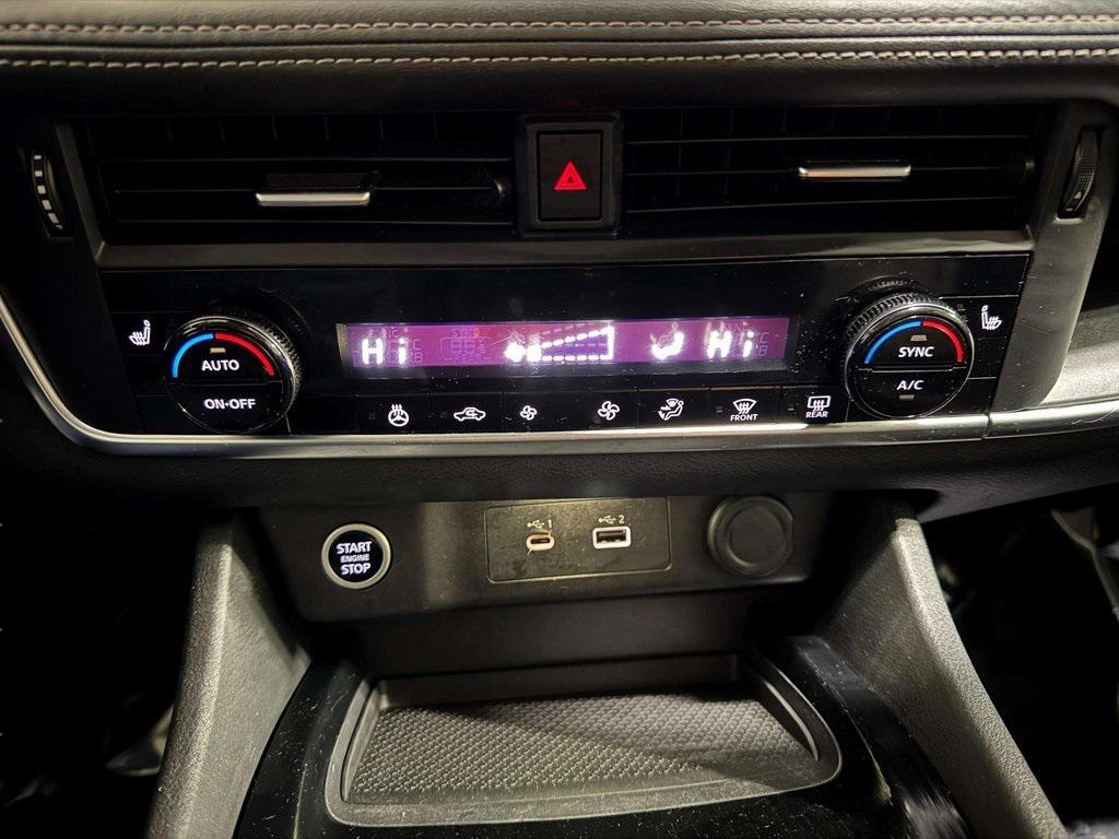 used 2021 Nissan Rogue car, priced at $17,795