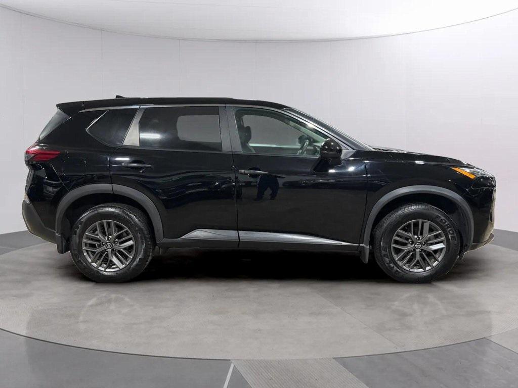 used 2021 Nissan Rogue car, priced at $17,795