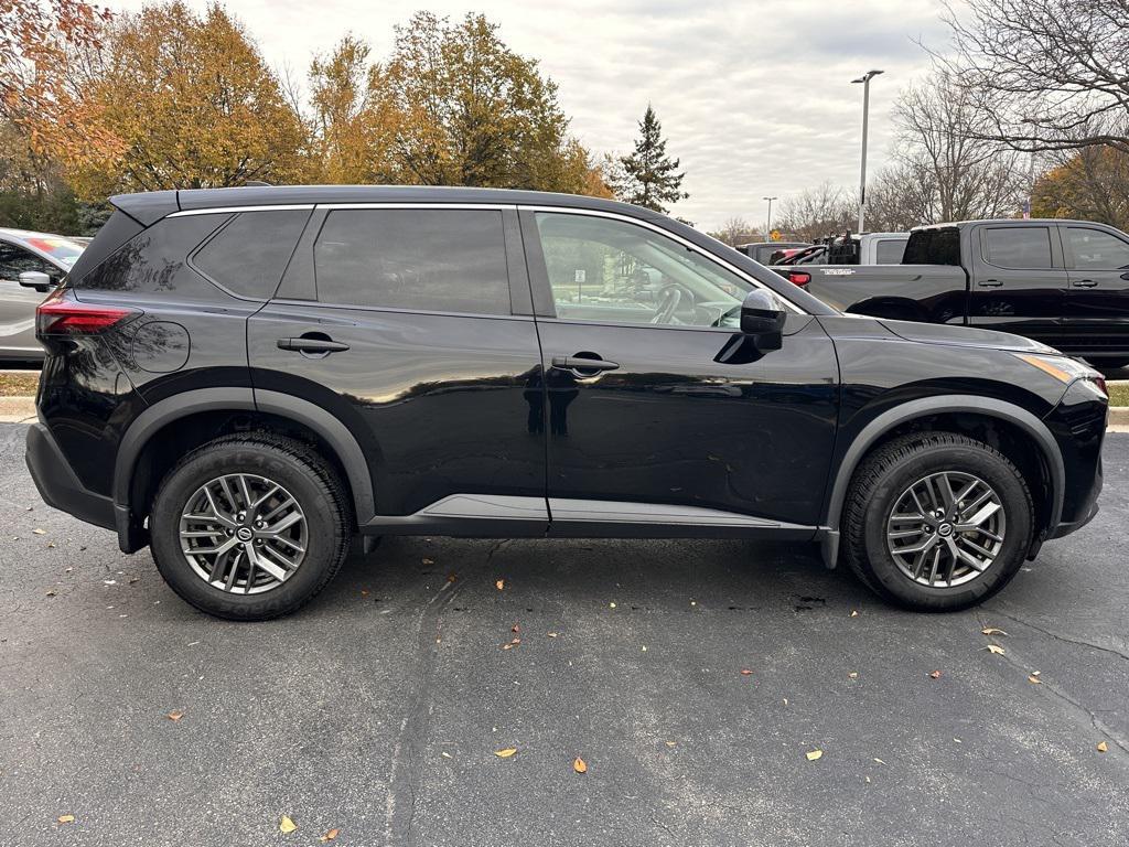 used 2021 Nissan Rogue car, priced at $17,995