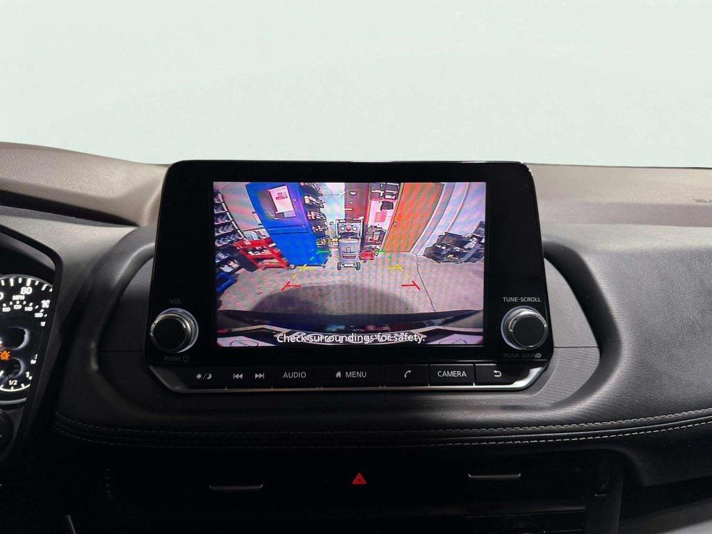 used 2021 Nissan Rogue car, priced at $17,795