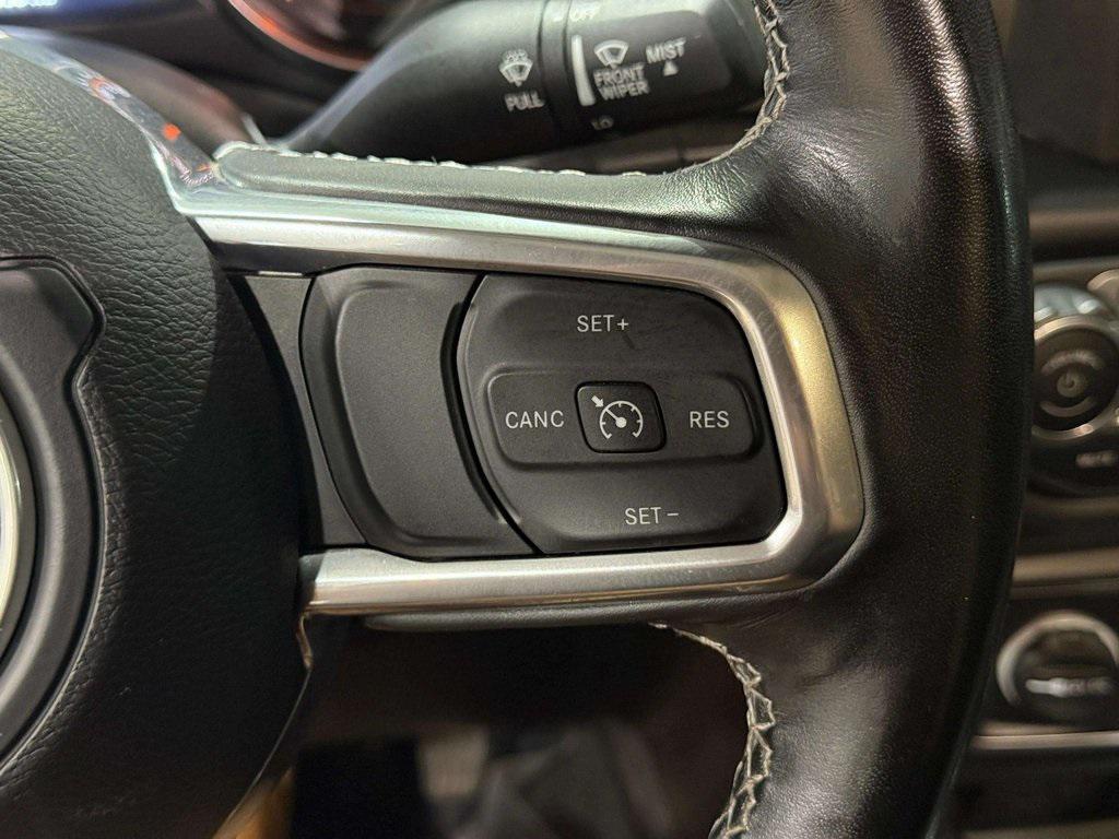 used 2022 Jeep Gladiator car, priced at $31,983