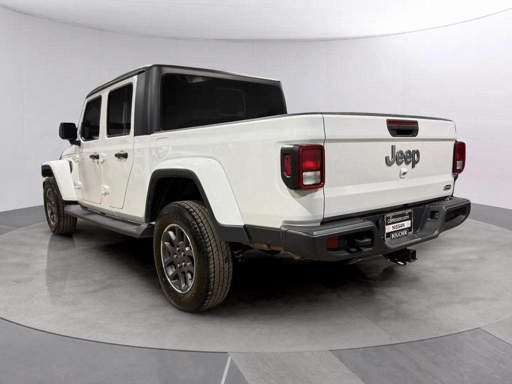 used 2022 Jeep Gladiator car, priced at $31,983