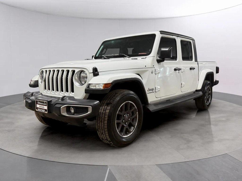 used 2022 Jeep Gladiator car, priced at $31,983