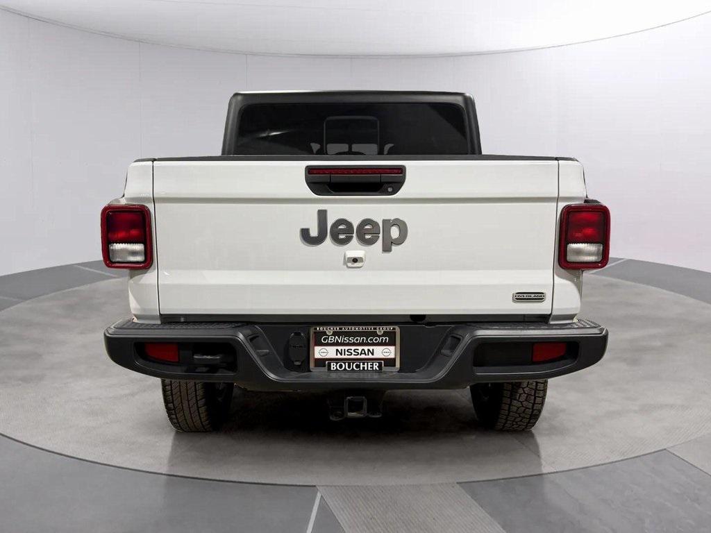 used 2022 Jeep Gladiator car, priced at $31,983