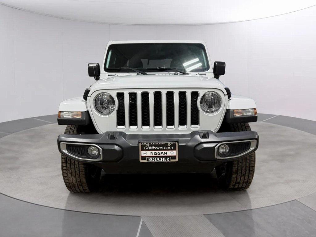 used 2022 Jeep Gladiator car, priced at $31,983