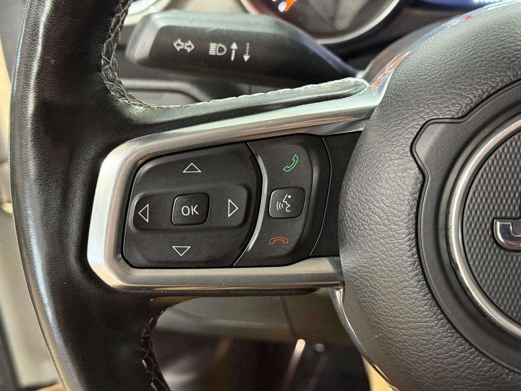 used 2022 Jeep Gladiator car, priced at $31,983