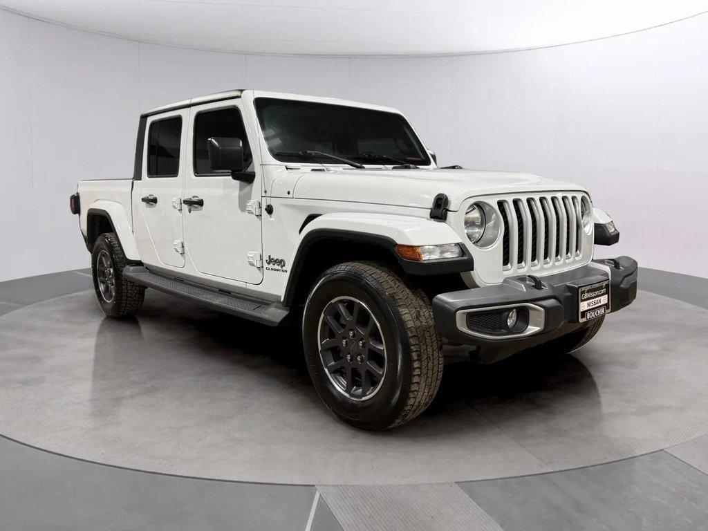 used 2022 Jeep Gladiator car, priced at $31,983
