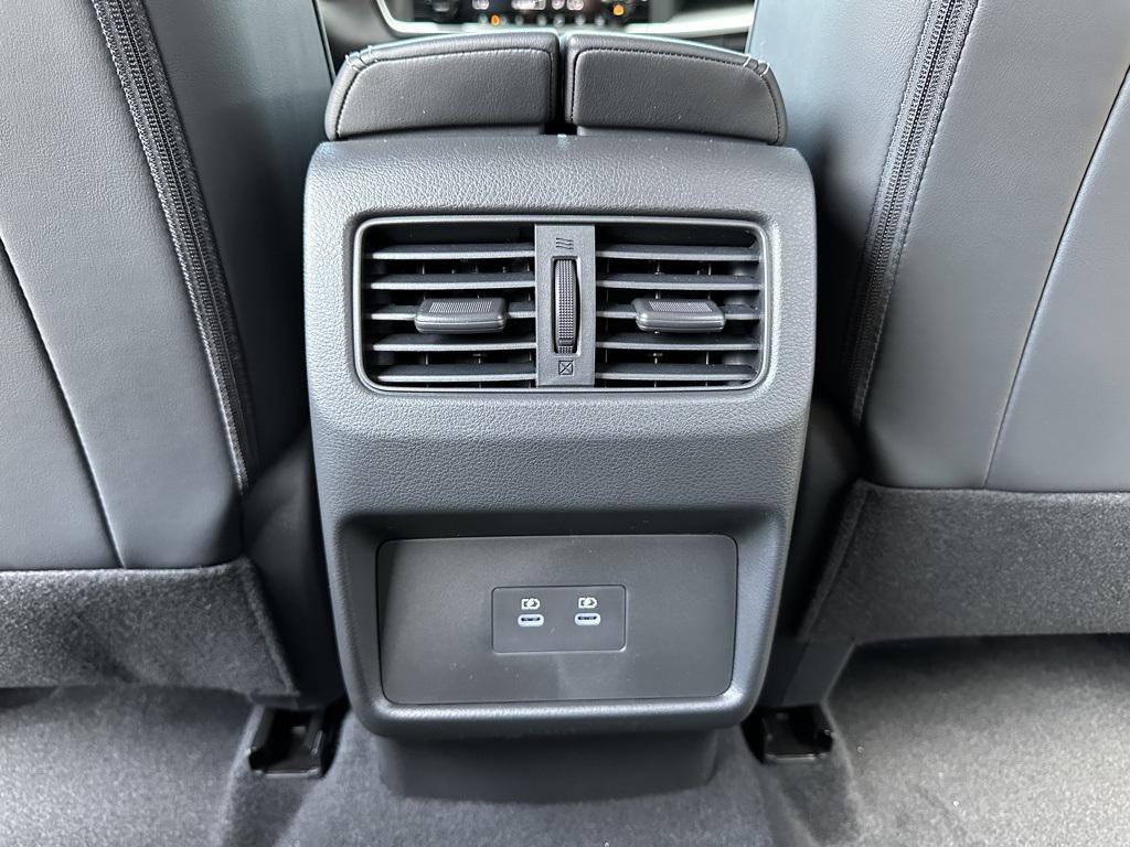 new 2026 Nissan Rogue car, priced at $32,161