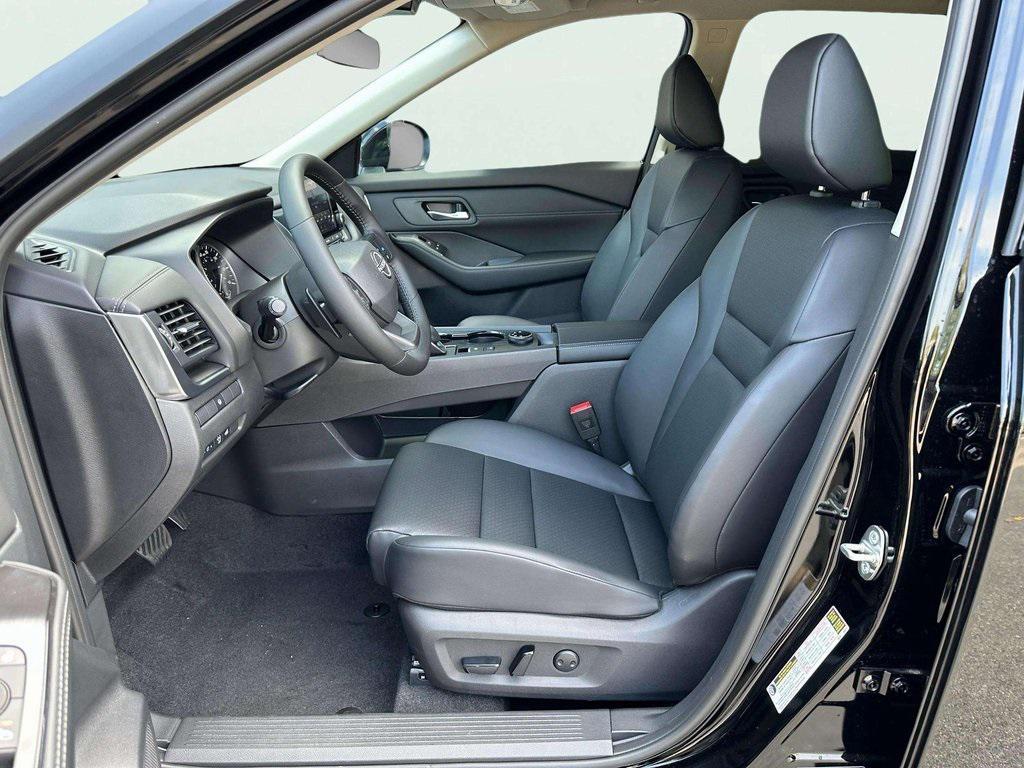new 2026 Nissan Rogue car, priced at $32,161