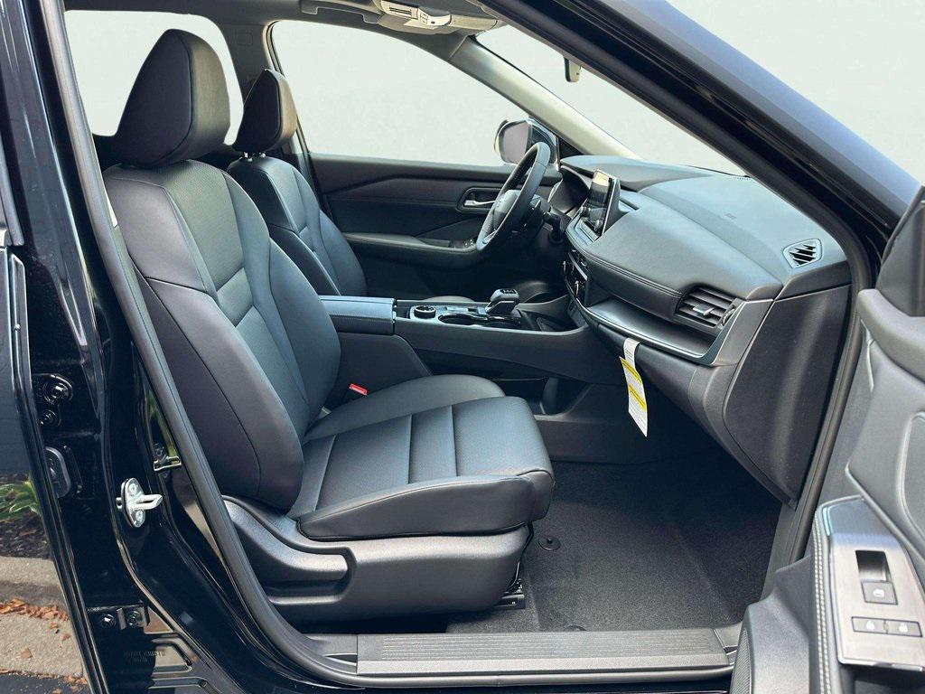 new 2026 Nissan Rogue car, priced at $32,161
