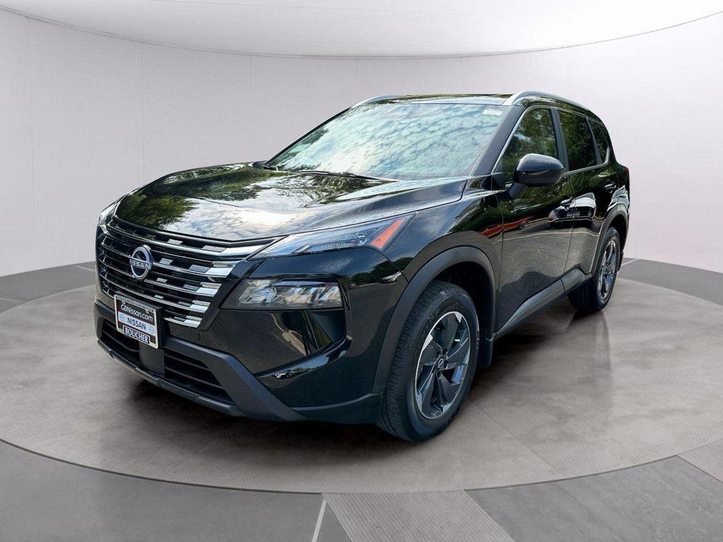 new 2026 Nissan Rogue car, priced at $32,161
