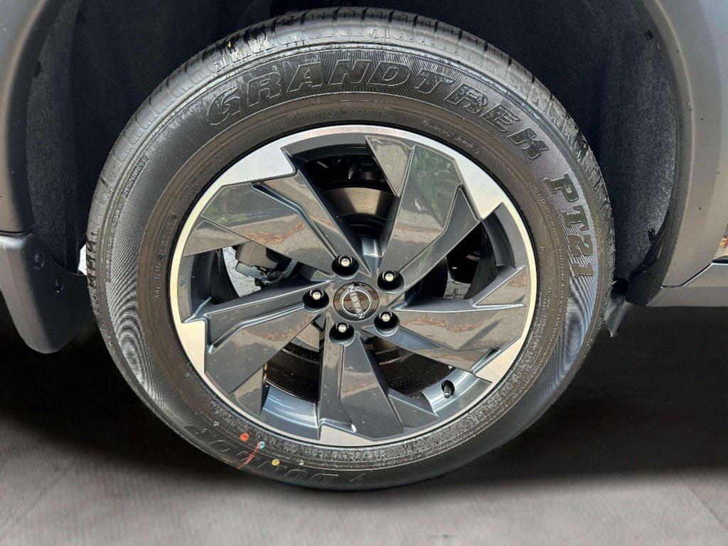 new 2026 Nissan Rogue car, priced at $32,161