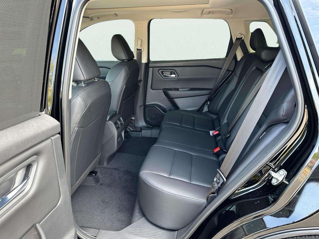 new 2026 Nissan Rogue car, priced at $32,161