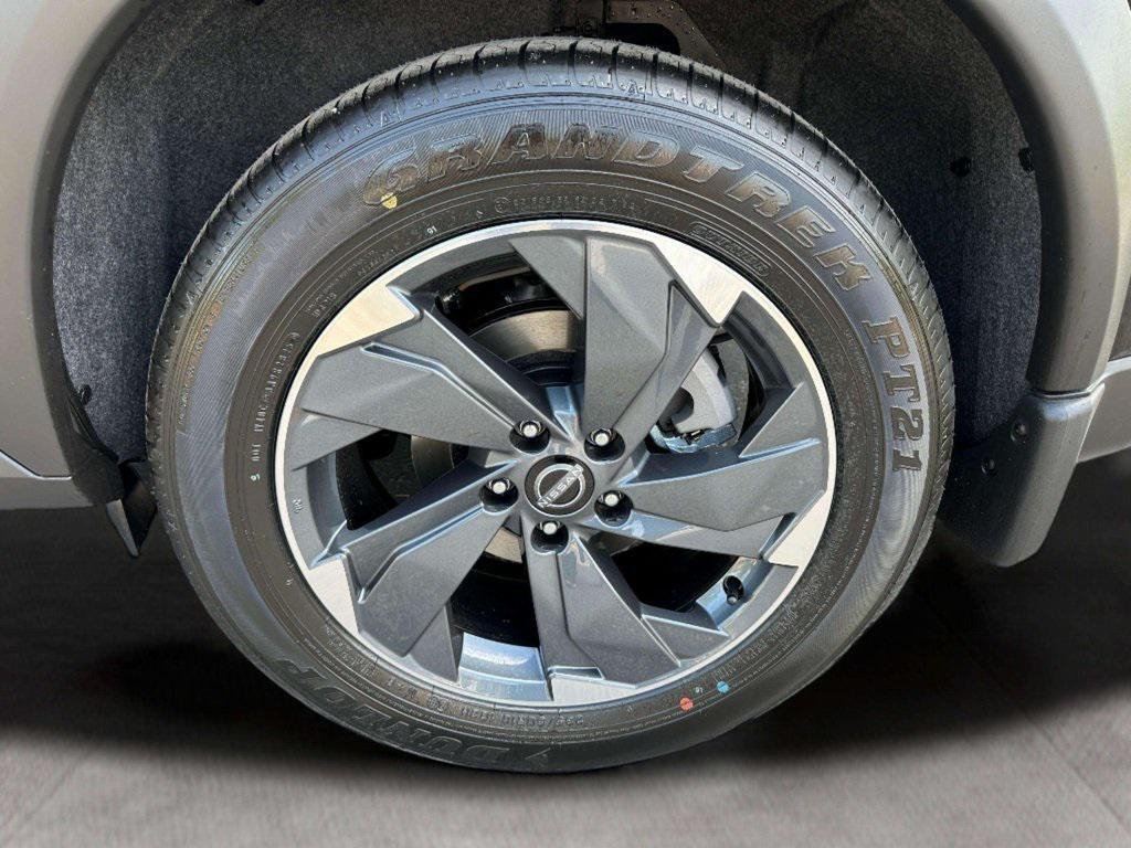 new 2026 Nissan Rogue car, priced at $32,161