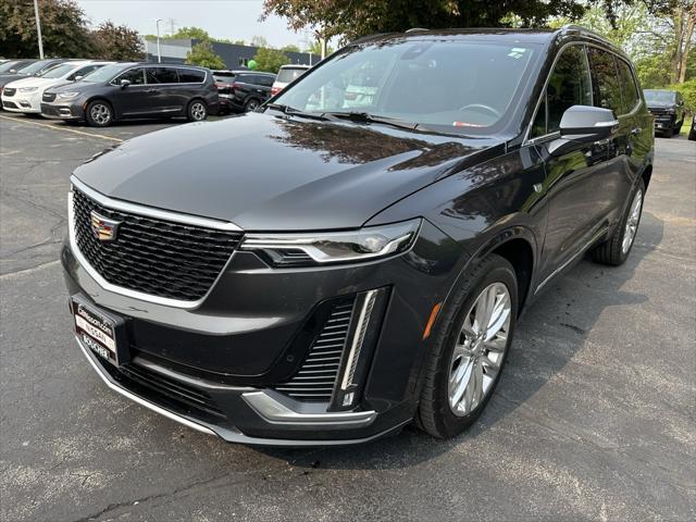 used 2020 Cadillac XT6 car, priced at $28,995
