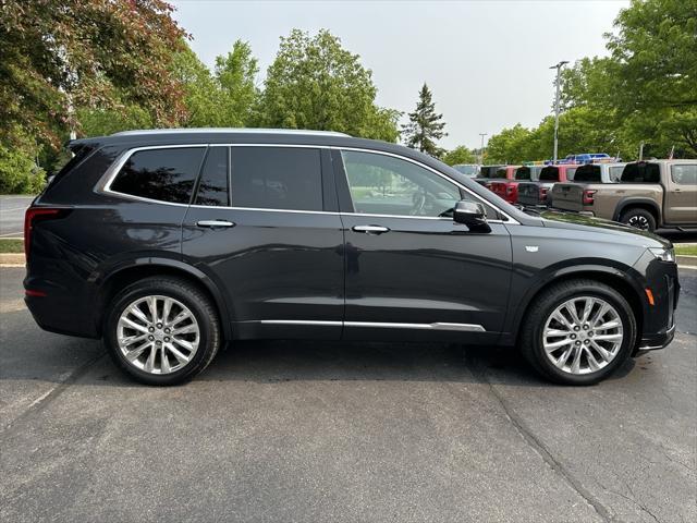 used 2020 Cadillac XT6 car, priced at $28,995