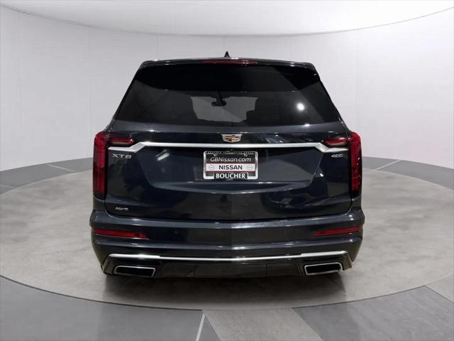 used 2020 Cadillac XT6 car, priced at $28,495