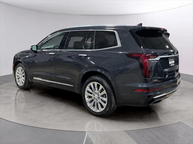 used 2020 Cadillac XT6 car, priced at $28,495