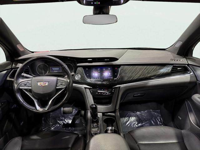 used 2020 Cadillac XT6 car, priced at $28,495
