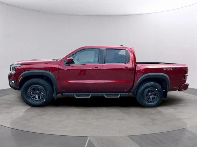 new 2025 Nissan Frontier car, priced at $39,948
