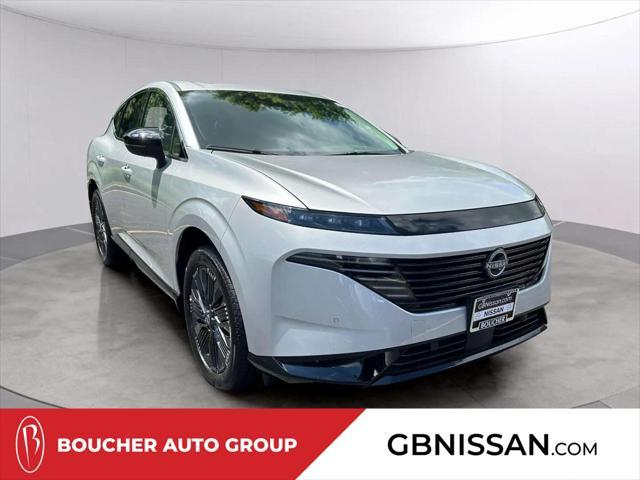 new 2025 Nissan Murano car, priced at $49,265