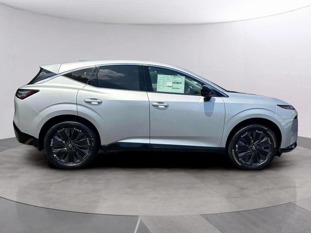 new 2025 Nissan Murano car, priced at $47,981