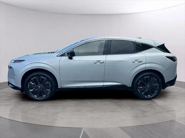 new 2025 Nissan Murano car, priced at $49,265
