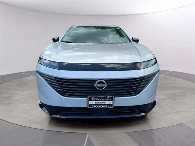 new 2025 Nissan Murano car, priced at $49,265