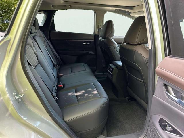 new 2025 Nissan Murano car, priced at $49,265