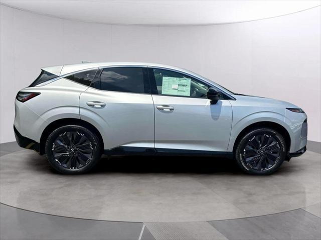new 2025 Nissan Murano car, priced at $49,265