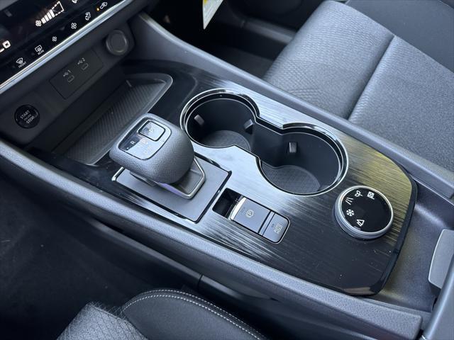 new 2025 Nissan Rogue car, priced at $32,028
