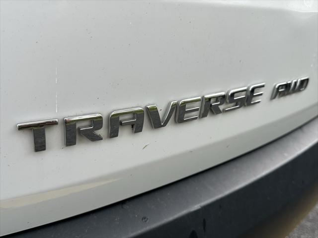 used 2019 Chevrolet Traverse car, priced at $21,995