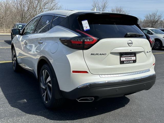 new 2024 Nissan Murano car, priced at $42,579