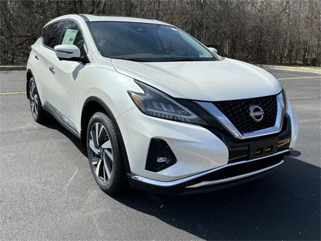 new 2024 Nissan Murano car, priced at $42,579