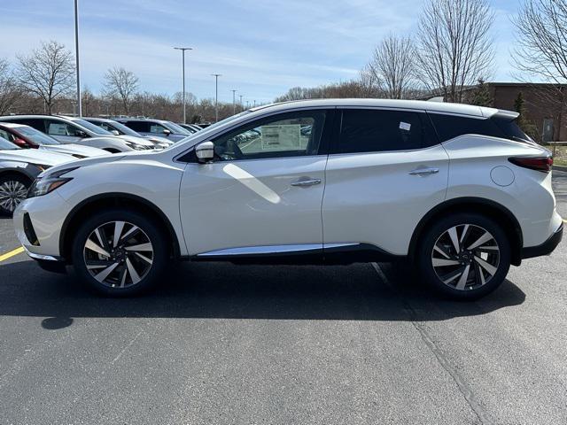 new 2024 Nissan Murano car, priced at $42,579