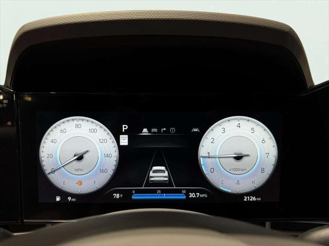 used 2024 Hyundai Elantra car, priced at $22,895