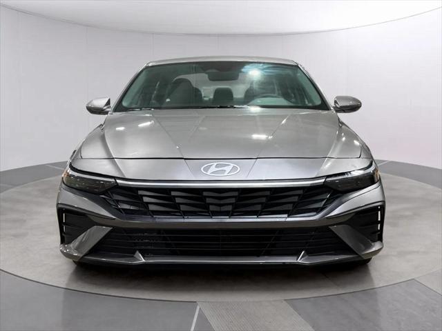 used 2024 Hyundai Elantra car, priced at $22,895