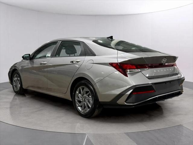 used 2024 Hyundai Elantra car, priced at $22,895