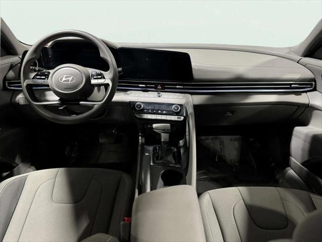 used 2024 Hyundai Elantra car, priced at $22,895