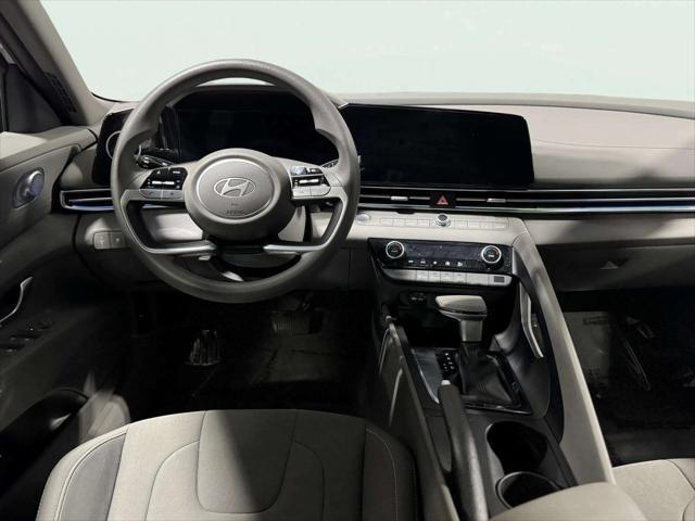 used 2024 Hyundai Elantra car, priced at $22,895