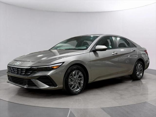 used 2024 Hyundai Elantra car, priced at $22,895