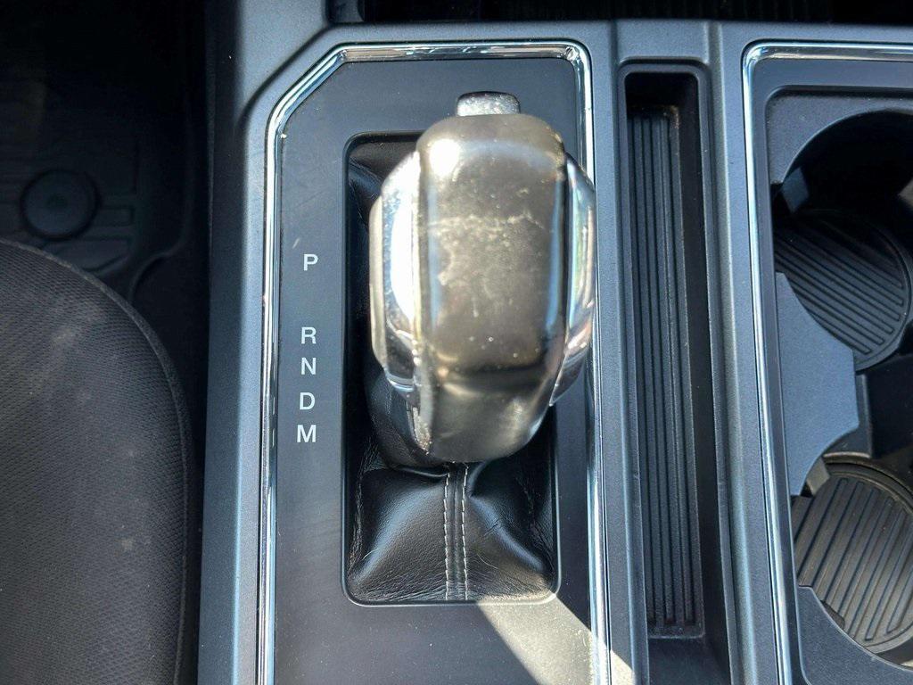used 2020 Ford F-150 car, priced at $32,795