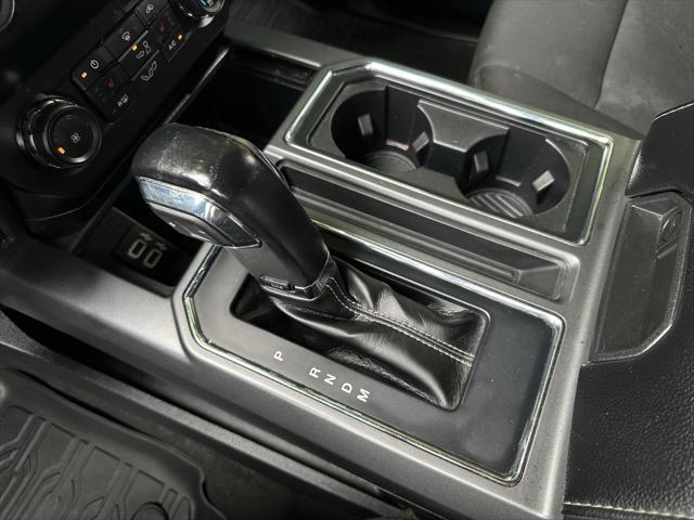 used 2020 Ford F-150 car, priced at $34,395