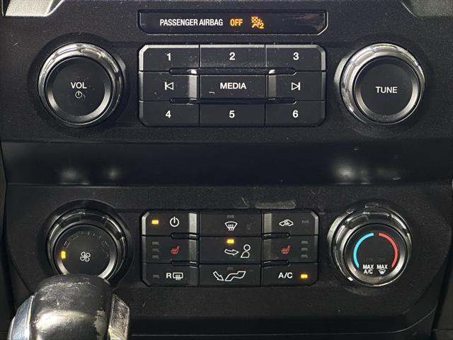 used 2020 Ford F-150 car, priced at $34,395