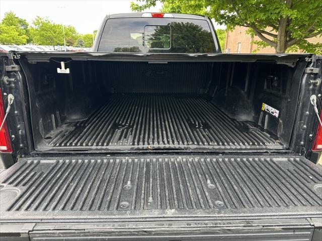 used 2020 Ford F-150 car, priced at $34,395